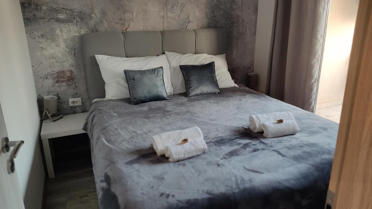 Toto Apartments زادار المظهر الخارجي الصورة